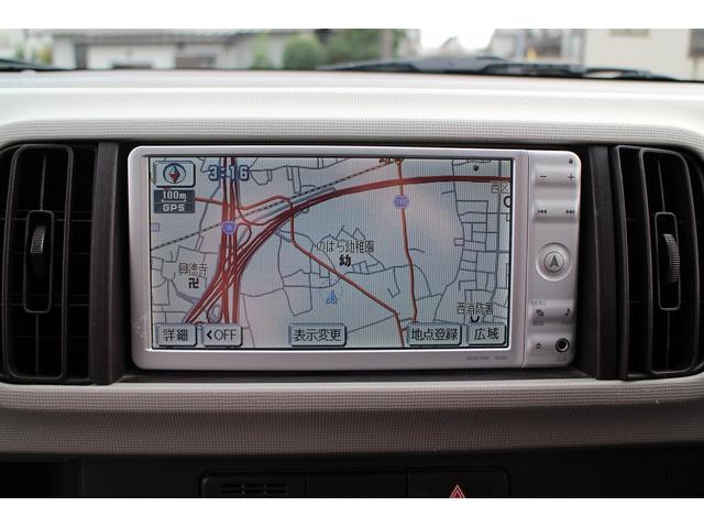 パッソ プラスハナ　ワンセグナビＴＶ　バックカメラ　保証書　キーレス　ＥＴＣ　ＤＶＤ再生　ブルートゥース接続可　禁煙車　社外アルミ　専用電格ミラー　ＡＢＳ　エアバック　ベンチシート（20枚目）