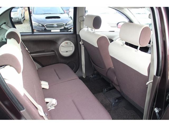 パッソ プラスハナ　ワンセグナビＴＶ　バックカメラ　保証書　キーレス　ＥＴＣ　ＤＶＤ再生　ブルートゥース接続可　禁煙車　社外アルミ　専用電格ミラー　ＡＢＳ　エアバック　ベンチシート（25枚目）