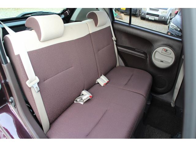 パッソ プラスハナ　ワンセグナビＴＶ　バックカメラ　保証書　キーレス　ＥＴＣ　ＤＶＤ再生　ブルートゥース接続可　禁煙車　社外アルミ　専用電格ミラー　ＡＢＳ　エアバック　ベンチシート（26枚目）