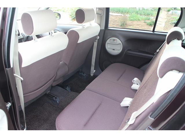 パッソ プラスハナ　ワンセグナビＴＶ　バックカメラ　保証書　キーレス　ＥＴＣ　ＤＶＤ再生　ブルートゥース接続可　禁煙車　社外アルミ　専用電格ミラー　ＡＢＳ　エアバック　ベンチシート（27枚目）