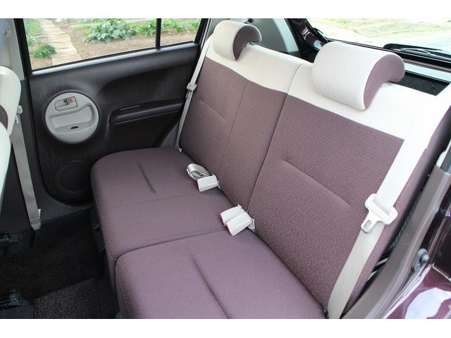 パッソ プラスハナ　ワンセグナビＴＶ　バックカメラ　保証書　キーレス　ＥＴＣ　ＤＶＤ再生　ブルートゥース接続可　禁煙車　社外アルミ　専用電格ミラー　ＡＢＳ　エアバック　ベンチシート（28枚目）