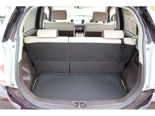 パッソ プラスハナ　ワンセグナビＴＶ　バックカメラ　保証書　キーレス　ＥＴＣ　ＤＶＤ再生　ブルートゥース接続可　禁煙車　社外アルミ　専用電格ミラー　ＡＢＳ　エアバック　ベンチシート（29枚目）