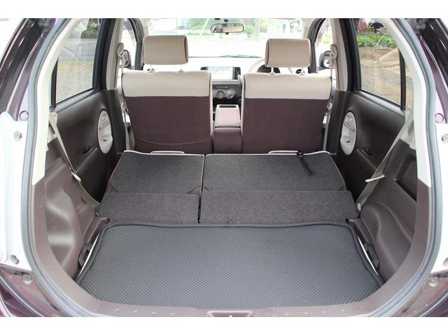 パッソ プラスハナ　ワンセグナビＴＶ　バックカメラ　保証書　キーレス　ＥＴＣ　ＤＶＤ再生　ブルートゥース接続可　禁煙車　社外アルミ　専用電格ミラー　ＡＢＳ　エアバック　ベンチシート（31枚目）