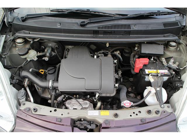 パッソ プラスハナ　ワンセグナビＴＶ　バックカメラ　保証書　キーレス　ＥＴＣ　ＤＶＤ再生　ブルートゥース接続可　禁煙車　社外アルミ　専用電格ミラー　ＡＢＳ　エアバック　ベンチシート（33枚目）