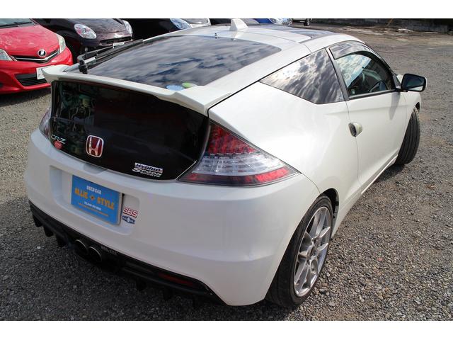 HONDA CR-Z ALPHA