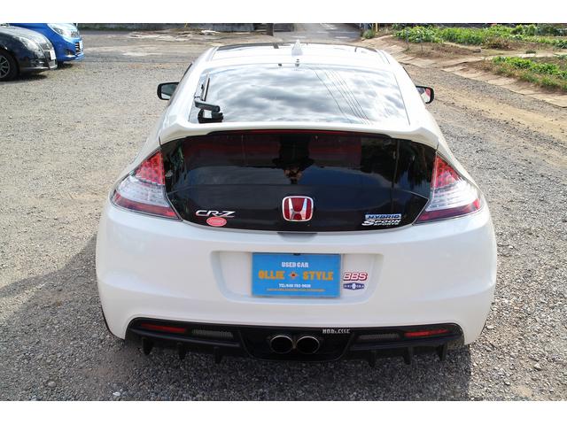 HONDA CR-Z ALPHA