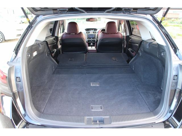 レヴォーグ 2.0STIスポーツアイサイト STIパフォーマンスパッケージ サンルーフ 専用レザーシート 地デジナビTV サイドバックカメラ ニュルスペックマフラー レーダークルーズ ETC LEDライト シーケンシャルウィンカー HDMI(39枚目)