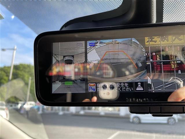 e-パワー X 純正7型SDナビゲーション(MJ116D-W)FM/AM/BT/フルセグTV/CDバック/全方位カメラデジタルインナーミラーレーンキープアシスト衝突軽減ブレーキコーナーセンサー(5枚目)