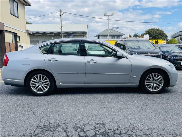 フーガ 350XV(7枚目)