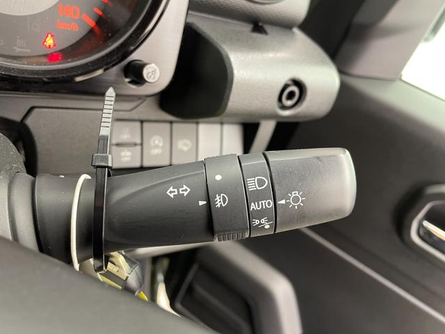 ジムニー XC パイオニア8型ナビ スズキセーフティサポート バックモニター フルセグTV レーダークルーズコントロール LEDヘッドライト フォグランプ 純正16インチAW シートヒーター スマートキー 禁煙車(12枚目)