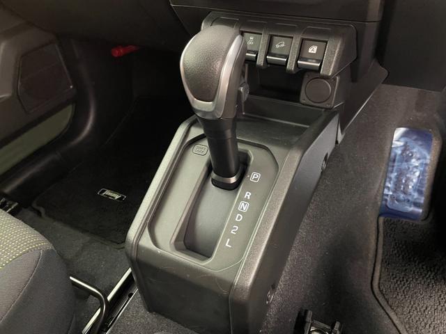 ジムニー XC パイオニア8型ナビ スズキセーフティサポート バックモニター フルセグTV レーダークルーズコントロール LEDヘッドライト フォグランプ 純正16インチAW シートヒーター スマートキー 禁煙車(20枚目)