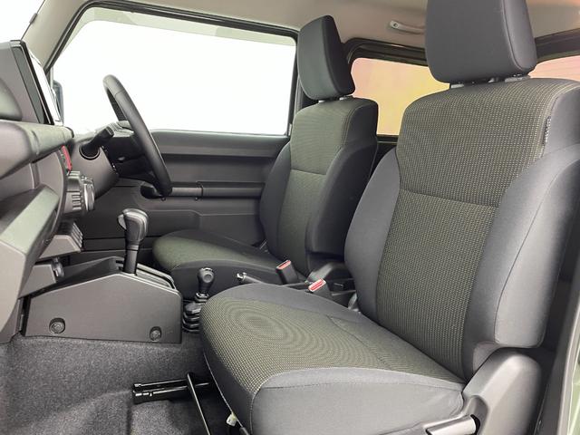 ジムニー XC パイオニア8型ナビ スズキセーフティサポート バックモニター フルセグTV レーダークルーズコントロール LEDヘッドライト フォグランプ 純正16インチAW シートヒーター スマートキー 禁煙車(26枚目)