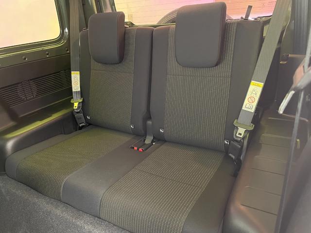 ジムニー XC パイオニア8型ナビ スズキセーフティサポート バックモニター フルセグTV レーダークルーズコントロール LEDヘッドライト フォグランプ 純正16インチAW シートヒーター スマートキー 禁煙車(28枚目)