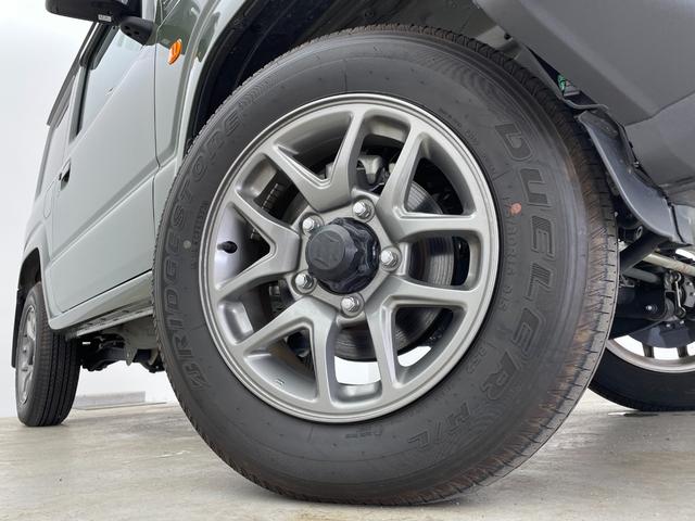 ジムニー XC パイオニア8型ナビ スズキセーフティサポート バックモニター フルセグTV レーダークルーズコントロール LEDヘッドライト フォグランプ 純正16インチAW シートヒーター スマートキー 禁煙車(33枚目)