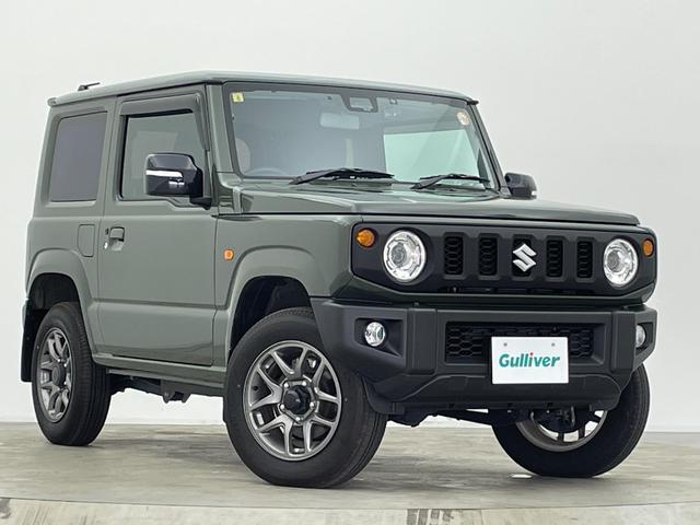 ジムニー XC パイオニア8型ナビ スズキセーフティサポート バックモニター フルセグTV レーダークルーズコントロール LEDヘッドライト フォグランプ 純正16インチAW シートヒーター スマートキー 禁煙車(34枚目)