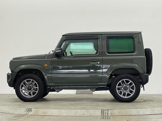 ジムニー XC パイオニア8型ナビ スズキセーフティサポート バックモニター フルセグTV レーダークルーズコントロール LEDヘッドライト フォグランプ 純正16インチAW シートヒーター スマートキー 禁煙車(39枚目)