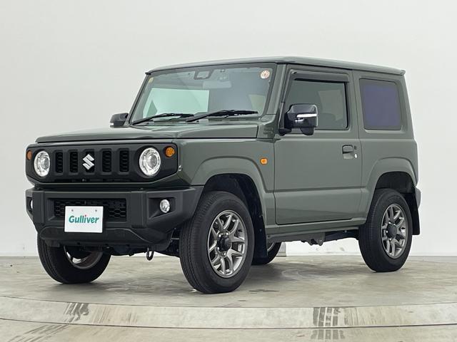 ジムニー XC パイオニア8型ナビ スズキセーフティサポート バックモニター フルセグTV レーダークルーズコントロール LEDヘッドライト フォグランプ 純正16インチAW シートヒーター スマートキー 禁煙車(40枚目)