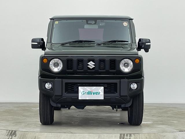 ジムニー XC パイオニア8型ナビ スズキセーフティサポート バックモニター フルセグTV レーダークルーズコントロール LEDヘッドライト フォグランプ 純正16インチAW シートヒーター スマートキー 禁煙車(41枚目)