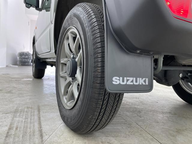 ジムニー XC パイオニア8型ナビ スズキセーフティサポート バックモニター フルセグTV レーダークルーズコントロール LEDヘッドライト フォグランプ 純正16インチAW シートヒーター スマートキー 禁煙車(45枚目)