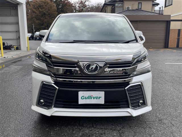 ヴェルファイア ２．５Ｚ　Ａエディション（2枚目）