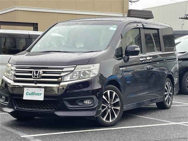 ステップワゴンスパーダ Ｚ　クールスピリット　インターナビ　セレクション（3枚目）