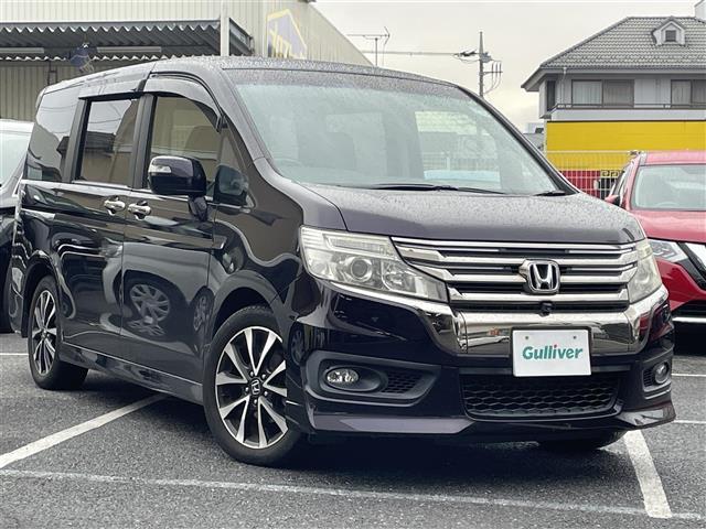 ステップワゴンスパーダ Ｚ　クールスピリット　インターナビ　セレクション（4枚目）