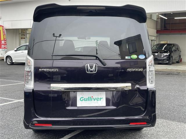 ステップワゴンスパーダ Ｚ　クールスピリット　インターナビ　セレクション（5枚目）