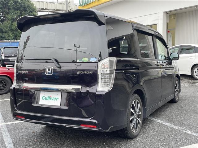 ステップワゴンスパーダ Ｚ　クールスピリット　インターナビ　セレクション（7枚目）