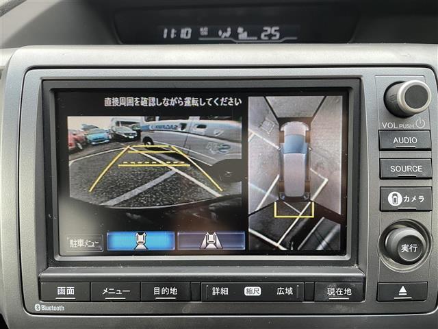 ステップワゴンスパーダ Ｚ　クールスピリット　インターナビ　セレクション（23枚目）