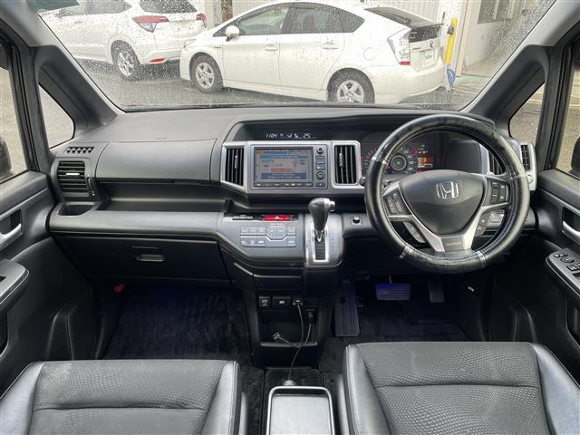 ステップワゴンスパーダ Ｚ　クールスピリット　インターナビ　セレクション（34枚目）