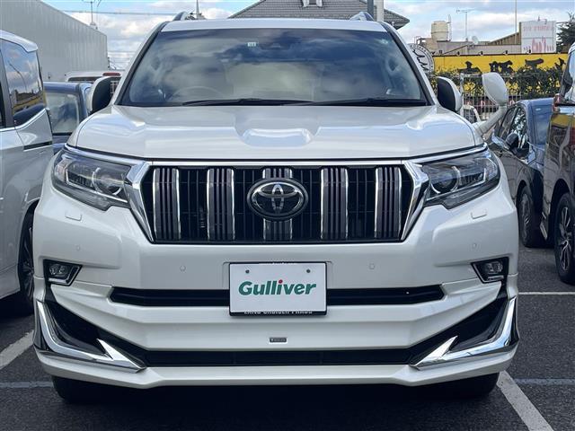 ランドクルーザープラド ＴＸ　Ｌパッケージ（2枚目）