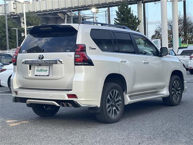 ランドクルーザープラド ＴＸ　Ｌパッケージ（4枚目）