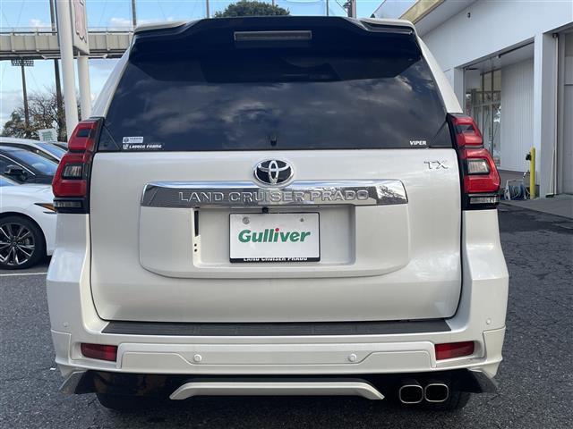 ランドクルーザープラド ＴＸ　Ｌパッケージ（5枚目）