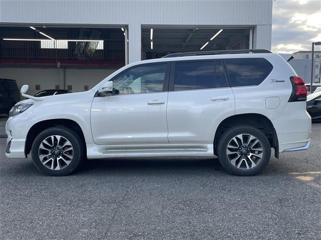 ランドクルーザープラド ＴＸ　Ｌパッケージ（7枚目）