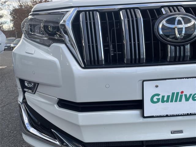 ランドクルーザープラド ＴＸ　Ｌパッケージ（9枚目）