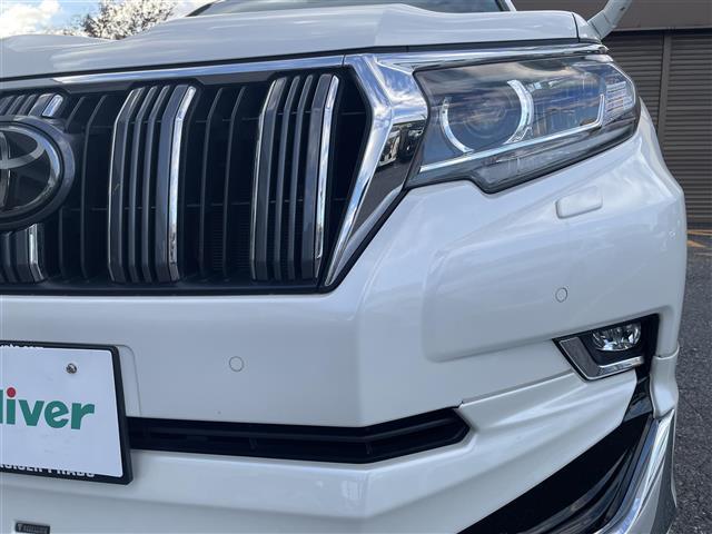 ランドクルーザープラド ＴＸ　Ｌパッケージ（10枚目）