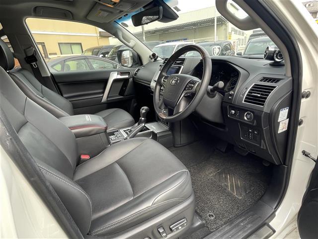 ランドクルーザープラド ＴＸ　Ｌパッケージ（13枚目）