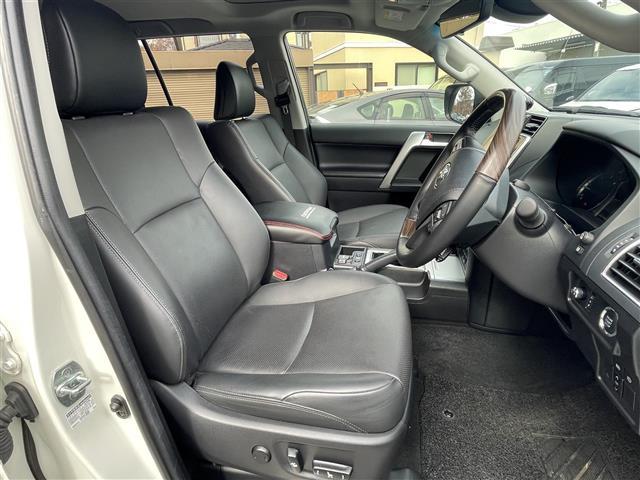 ランドクルーザープラド ＴＸ　Ｌパッケージ（14枚目）