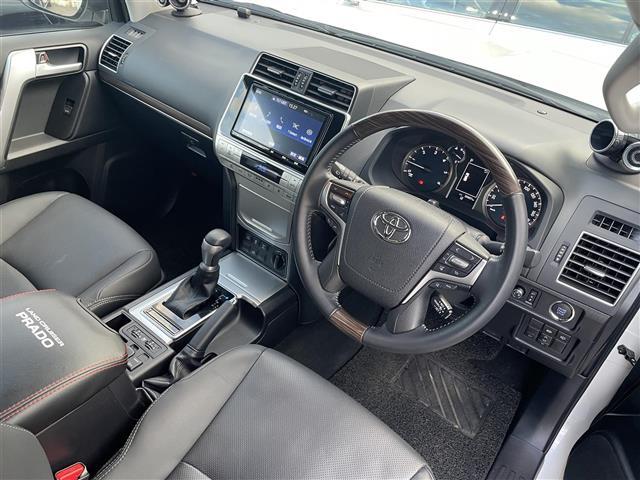 ランドクルーザープラド ＴＸ　Ｌパッケージ（15枚目）