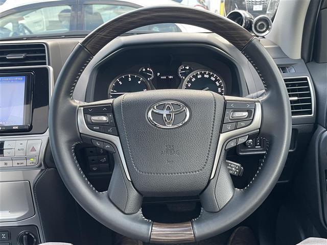 ランドクルーザープラド ＴＸ　Ｌパッケージ（16枚目）