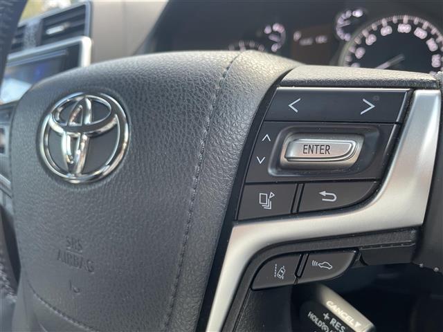 ランドクルーザープラド ＴＸ　Ｌパッケージ（18枚目）