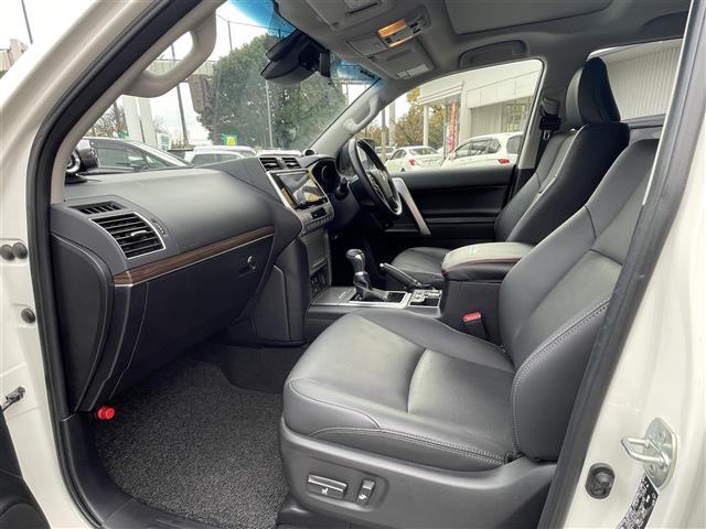 ランドクルーザープラド ＴＸ　Ｌパッケージ（32枚目）