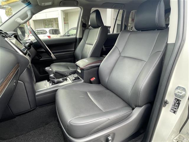 ランドクルーザープラド ＴＸ　Ｌパッケージ（33枚目）