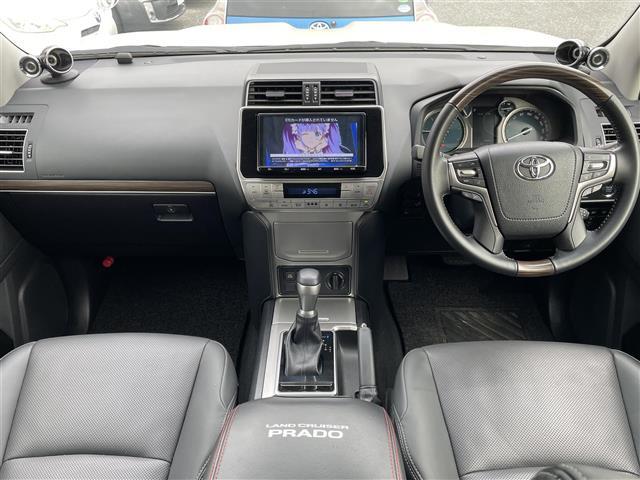 ランドクルーザープラド ＴＸ　Ｌパッケージ（42枚目）