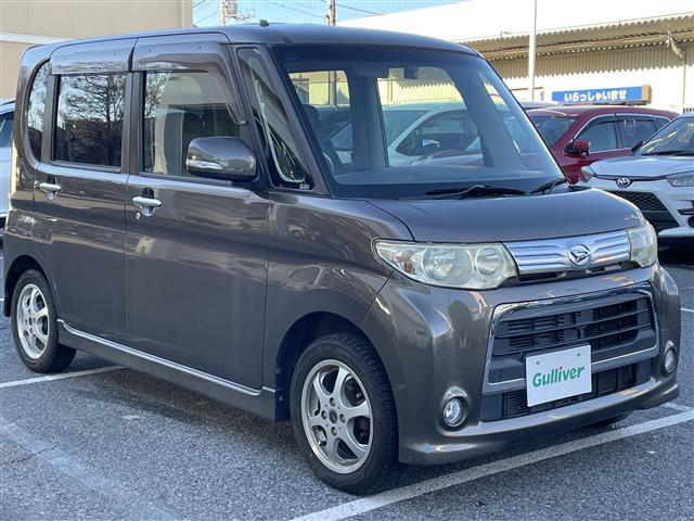 タント カスタムＬ（3枚目）