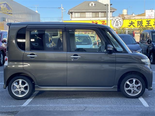 タント カスタムＬ（4枚目）