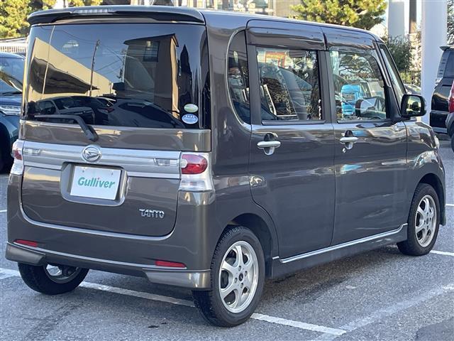 タント カスタムＬ（5枚目）