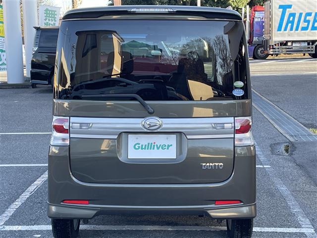 タント カスタムＬ（6枚目）