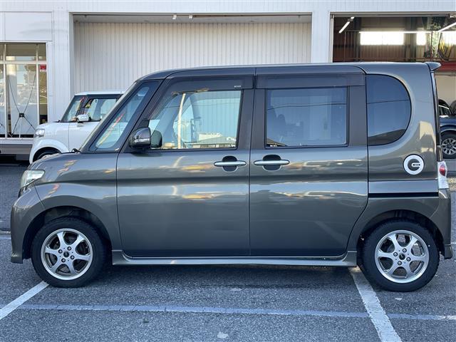 タント カスタムＬ（8枚目）