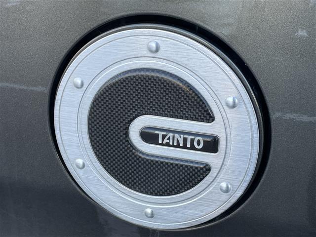 タント カスタムＬ（12枚目）
